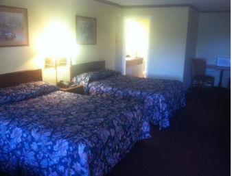 Knights Inn Jacksonville Exterior photo